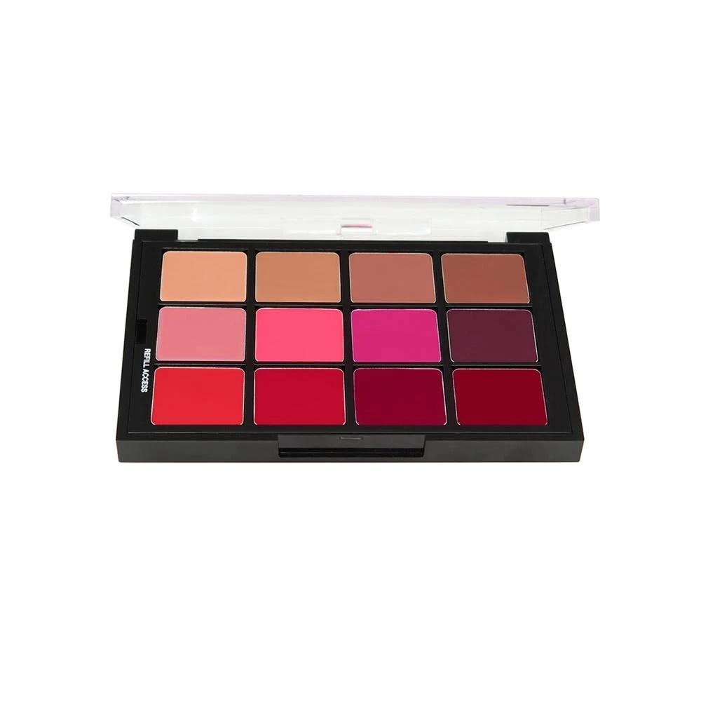 Ben Nye All For One Studio Lip Palette 16gm./.56oz. STP31 3 Ben Nye All For One Studio Lip Palette 16gm./.56oz. STP31