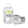 Cinema Secrets Lemon Brush Cleaner And Cleansing Tin