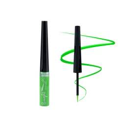Romantic Beauty Color Liner -Cosmetics Store brightgreenlight 1