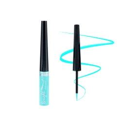 Romantic Beauty Color Liner -Cosmetics Store brightlightblue 1