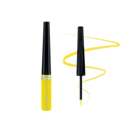 Romantic Beauty Color Liner -Cosmetics Store brightyellow 1