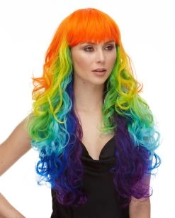 Chroma Multicolor Wig