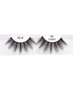 CL Lashes 3D Faux Mink Lashes CL-5