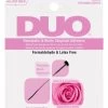 DUO Rosewater & Bioten Brush On Striplash Adhesive Black - Pink Box