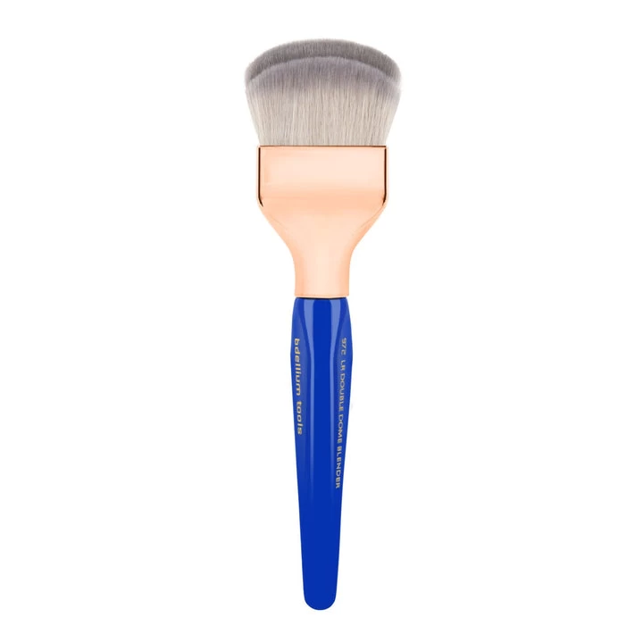 Bdellium 972GT NEW Large Rounded Double Dome Blender Brush 3 Bdellium 972GT NEW Large Rounded Double Dome Blender Brush