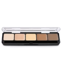 Graftobian HD Palette- Hilite And Contour Lite - 30279