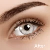 ISODA Hydrocor Gray Contacts -Cosmetics Store hydrocorgray