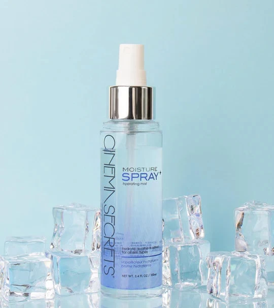 Cinema Secrets Moisture Spray Hydrating Mist 3 Cinema Secrets Moisture Spray Hydrating Mist