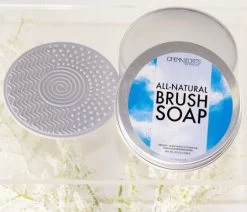 Cinema Secrets All Natural Brush Soap