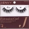 Kiss IEnvy Extension J Curl KLEC01 2 Kiss IEnvy Extension J Curl KLEC01 -Cosmetics Store klec01