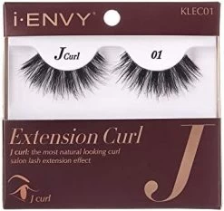 Kiss IEnvy Extension J Curl KLEC01