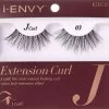 Kiss IEnvy Extension J Curl KLEC03 2 Kiss IEnvy Extension J Curl KLEC03 -Cosmetics Store klec03
