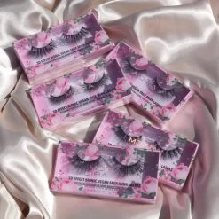 Moira 3D Faux Mink Lashes 02 Chill LASHBV02 8 Moira 3D Faux Mink Lashes 02 Chill LASHBV02 -Cosmetics Store lash008 460x 4e213999 cf3f 45a3 a1c7 f0134053d2d7