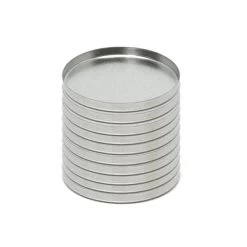 FIXY Large Magnetic Makeup Pans (10 Pack) 47mm