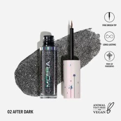 Moira Glitter Liner -Cosmetics Store logo GGL 1st 002 afterdark 460x c7247f33 4a96 4132 836c e2da1a100dcb