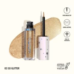 Moira Glitter Liner -Cosmetics Store logo GGL 1st 003 soglitter 460x cf535f20 3991 46dc 80c5 419878f3c917