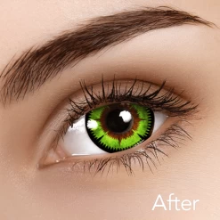 ILOCO Maleficent Contacts