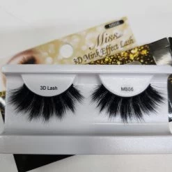 Miss Lashes 3D VolumeLashes - MB06