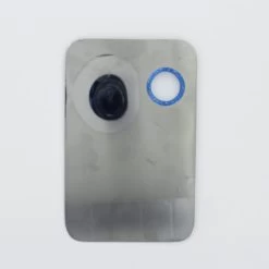 TheMUAproject Stainless Mixing Palette With Finger Hole