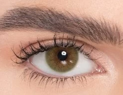 ISODA Naturel Core Green Contacts