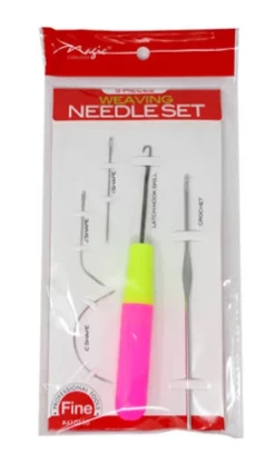 Magic Collection Weaving Needle Set #410110