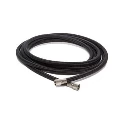 Temptu Nylon Braided Hose 1/8In X 1/8In Fittings