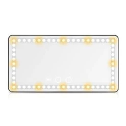 Lurella On The Go Visor Mirror LMT-02