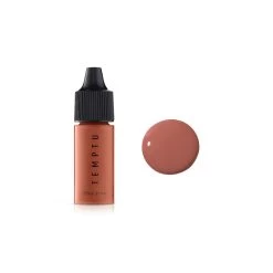 Temptu Airbrush Perfect Canvas Blush .25oz -Cosmetics Store pc airbrush blush 25oz bottle soft peach