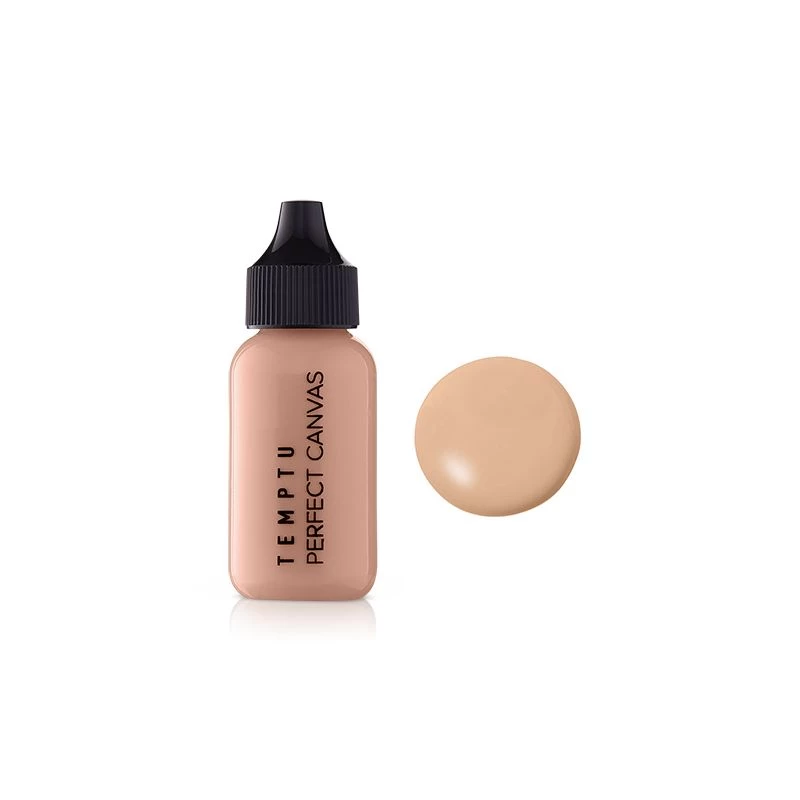 Temptu Perfect Canvas Airbrush Foundation 1oz 5 Temptu Perfect Canvas Airbrush Foundation 1oz - Image 3