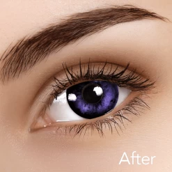 ILOCO Plazma Purple Contacts