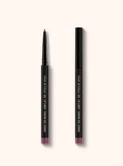 ABNY Glide & Glam Lip Liner -Cosmetics Store plum
