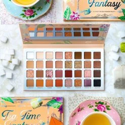 Amor Us Tea Time Fantasy Eyeshadow Palette 12 Amor Us Tea Time Fantasy Eyeshadow Palette -Cosmetics Store revisedTeaTime1 1512x ad9e59c8 d7ce 4055 924a ee3b91e04352