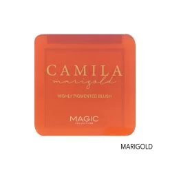 Camila Marigold Pressed Powder Blush