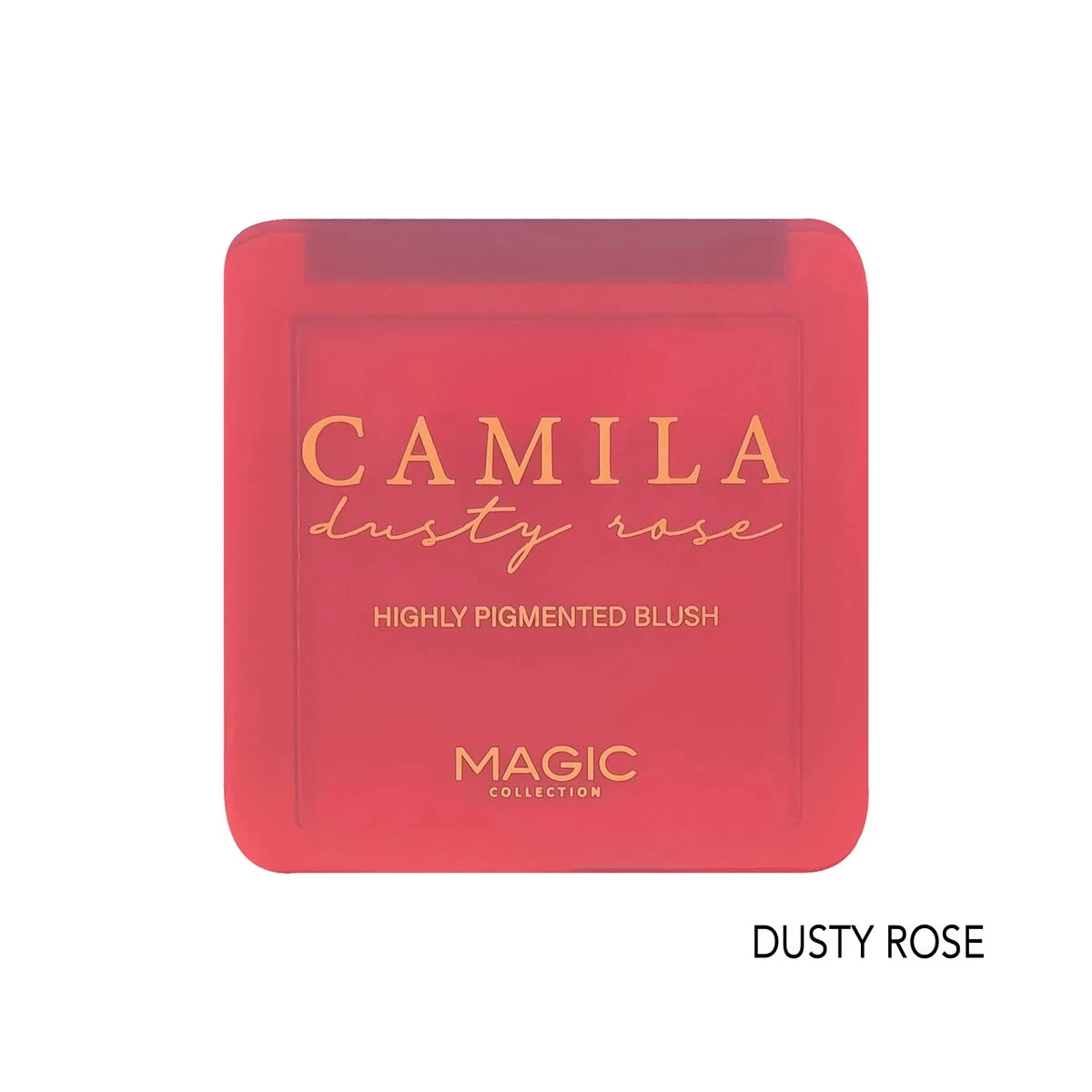 Camila Dusty Rose Pressed Powder Blush 3 Camila Dusty Rose Pressed Powder Blush