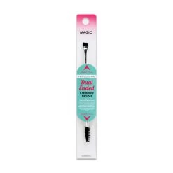 Magic Collection Dual Ended Eyebrow Brush EBR003