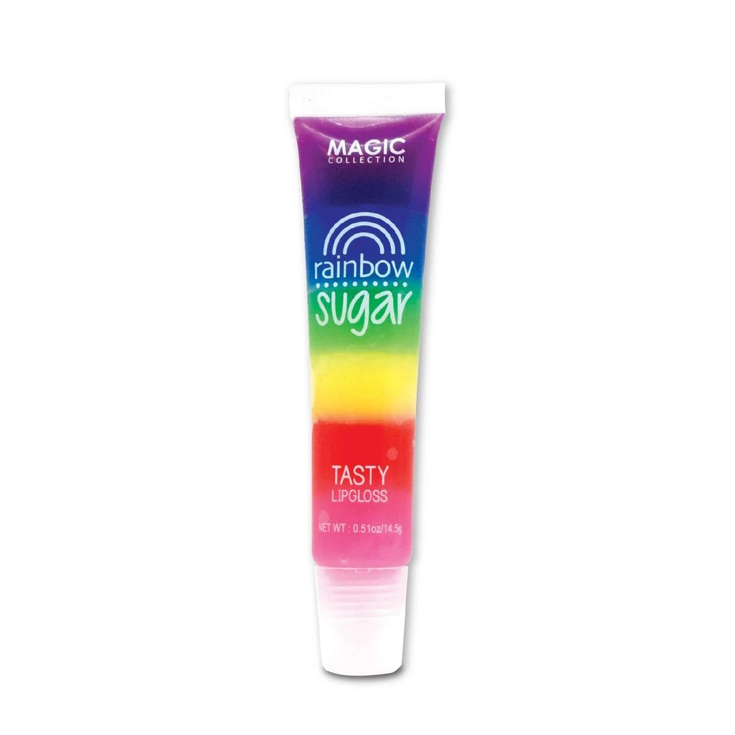 Magic Collection Rainbow Sugar #LIP17 3 Magic Collection Rainbow Sugar #LIP17