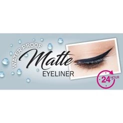 Magic Collection 24hr Waterproof Matte Dip Eyeliner EYE1028 -Cosmetics Store rs w 600 h 600 2