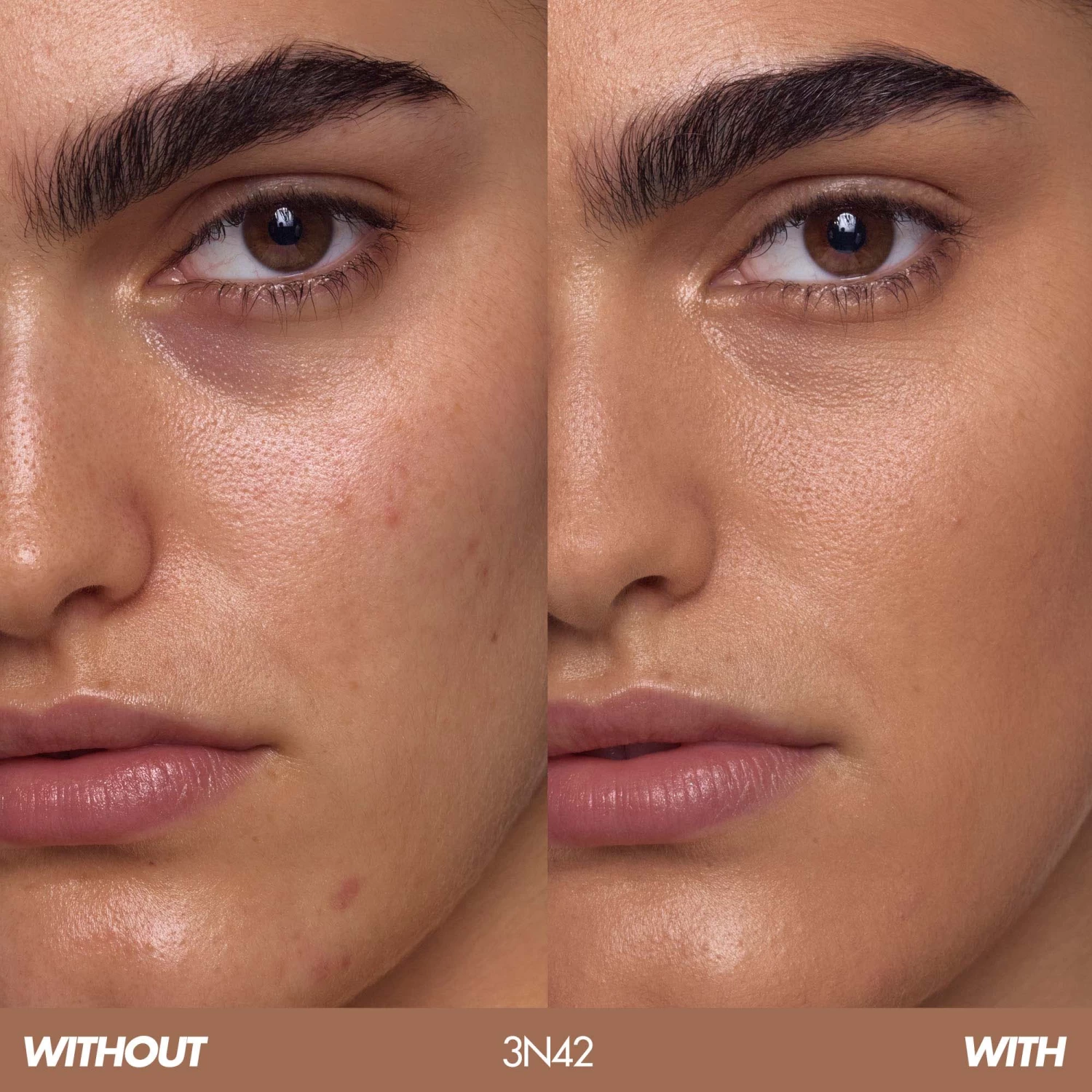 Make Up For Ever HD Skin Foundation 12ML - 0.40 FL OZ. 7 Make Up For Ever HD Skin Foundation 12ML - 0.40 FL OZ. - Image 5