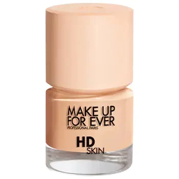 Make Up For Ever HD Skin Foundation 12ML - 0.40 FL OZ. 9 Make Up For Ever HD Skin Foundation 12ML - 0.40 FL OZ. - Image 7