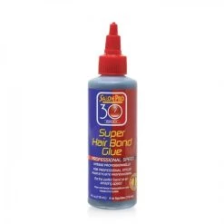 Salon Pro Super Hair Bond Glue - 4 Fl. Oz.