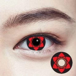 ILOCO Sasuke Sharingan Contacts