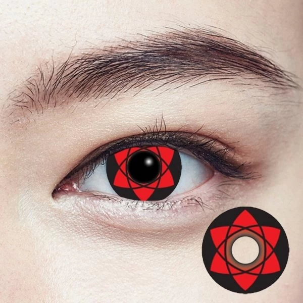 ILOCO Sasuke Sharingan Contacts 3 ILOCO Sasuke Sharingan Contacts