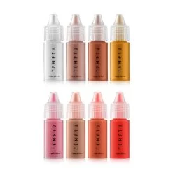 Temptu Airbrush S/B Blushes & Highlighters Set Of 8