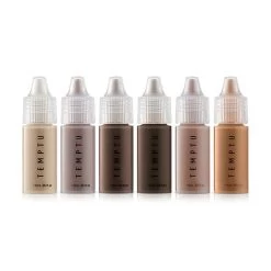 Temptu Starter Set .25oz Contour & Bronze Kit: 6Pack 30701