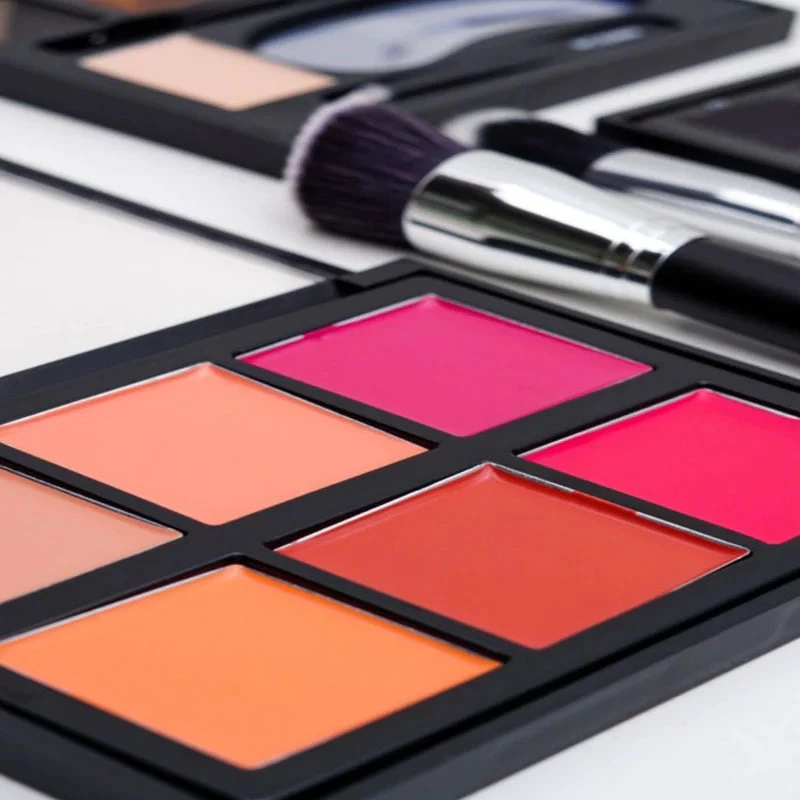 Crown 6 Color Creme Blush Palette 6CBL 4 Crown 6 Color Creme Blush Palette 6CBL - Image 2