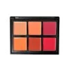 Crown 6 Color Creme Blush Palette 6CBL