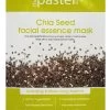 The Pastel Shop Chia Seed Facial Essence Mask PM003CS 1 The Pastel Shop Chia Seed Facial Essence Mask PM003CS -Cosmetics Store the pastel shop chia seed facial essence mask 25ml
