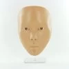 TheMUAproject Makeup Practice 3D Face Model - Medium Beige 1 TheMUAproject Makeup Practice 3D Face Model - Medium Beige -Cosmetics Store theMUAproject3DMakeupFace02