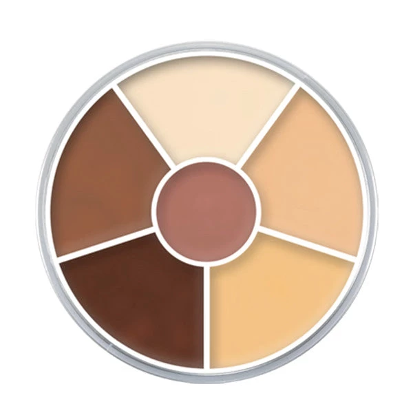 Kryolan Concealer Circle USA 9086 3 Kryolan Concealer Circle USA 9086