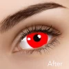 ILOCO Vampire Red Contacts